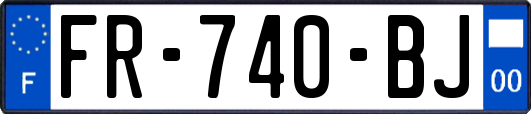 FR-740-BJ