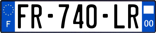 FR-740-LR