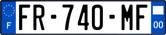 FR-740-MF