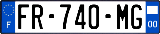 FR-740-MG