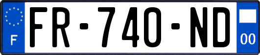 FR-740-ND
