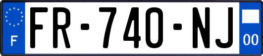 FR-740-NJ