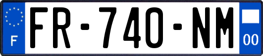 FR-740-NM