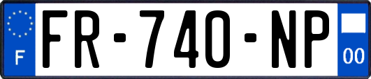 FR-740-NP