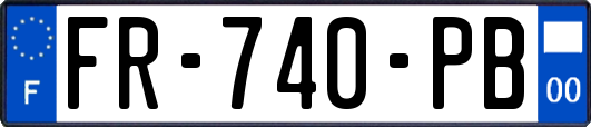 FR-740-PB