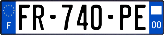 FR-740-PE