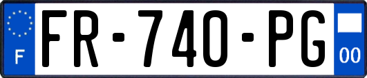 FR-740-PG