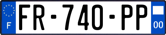 FR-740-PP