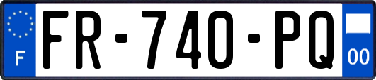 FR-740-PQ