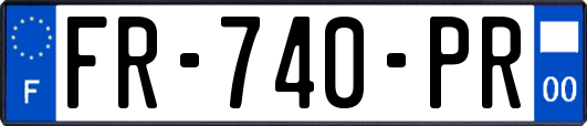 FR-740-PR