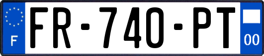 FR-740-PT