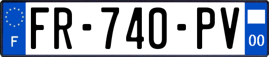 FR-740-PV