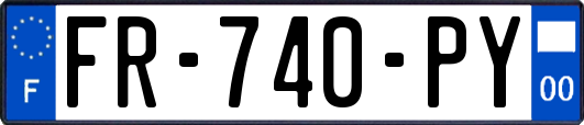 FR-740-PY