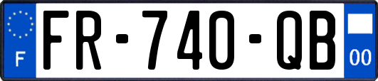 FR-740-QB
