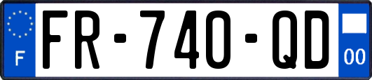 FR-740-QD