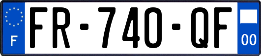 FR-740-QF
