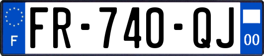 FR-740-QJ