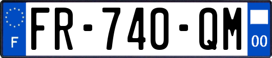 FR-740-QM