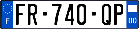 FR-740-QP