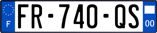 FR-740-QS