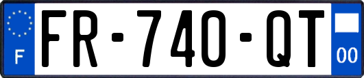 FR-740-QT