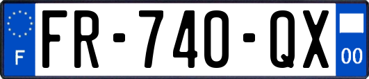FR-740-QX