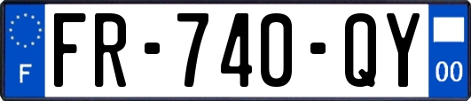 FR-740-QY