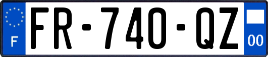 FR-740-QZ