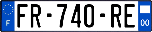FR-740-RE