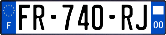FR-740-RJ