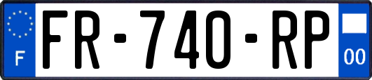 FR-740-RP