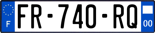 FR-740-RQ