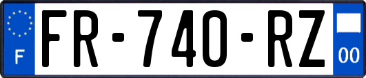 FR-740-RZ