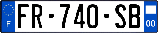 FR-740-SB