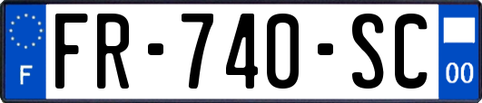 FR-740-SC
