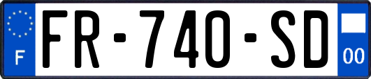 FR-740-SD