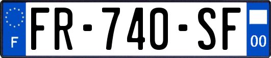 FR-740-SF