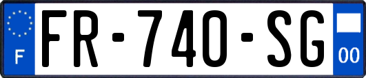 FR-740-SG