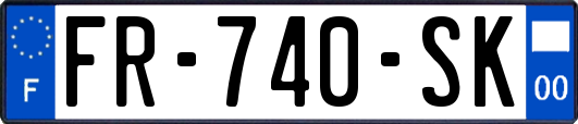 FR-740-SK