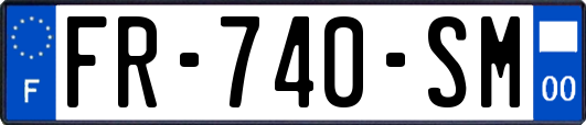 FR-740-SM