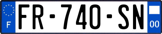 FR-740-SN