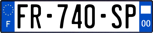 FR-740-SP