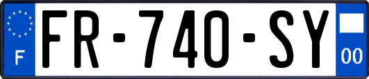 FR-740-SY