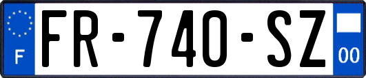 FR-740-SZ