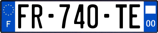FR-740-TE