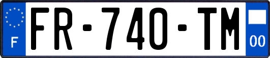 FR-740-TM