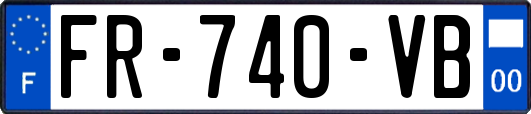 FR-740-VB