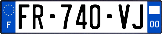 FR-740-VJ