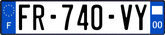 FR-740-VY