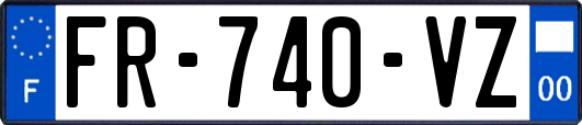 FR-740-VZ